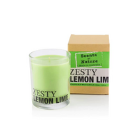Candle Zesty Lemon Lime