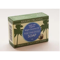 Soap Coconut Oil Unscented