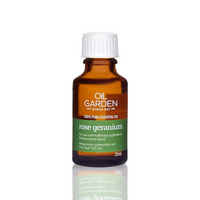 Rose Geranium Oil