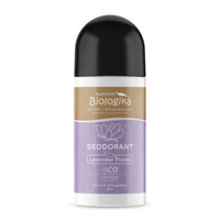 Organic Deodorant Lavender Field