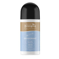 Organic Deodorant Vanilla Kiss