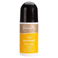 Organic Deodorant Lemon Kiss