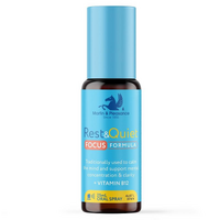 Rest&Quiet Focus Formula
