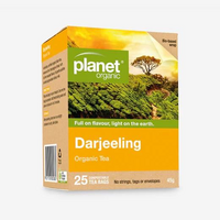 Organic Tea Darjeeling