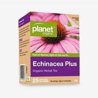 Organic Tea Echinacea