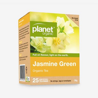 Organic Tea Jasmine Green