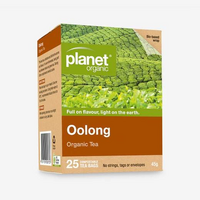 Organic Tea Oolong
