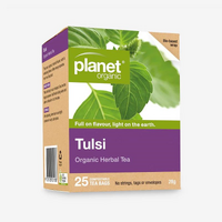 Organic Tea Tulsi