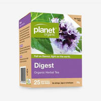 Organic Tea Digest