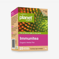 Organic Tea Immunitea