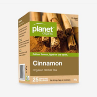 Organic Tea Cinnamon