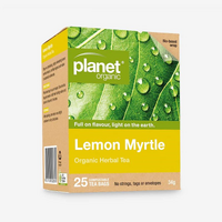 Organic Tea Lemon Myrtle