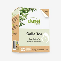 Organic Tea Colic