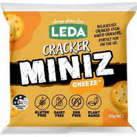 Cracker Miniz Cheeze Multipack