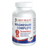 Magnesium Complete 100 Tablets