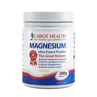 Magnesium Powder Citrus