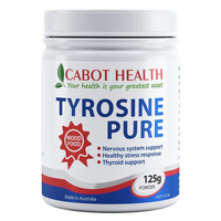 Tyrosine Pure 125g