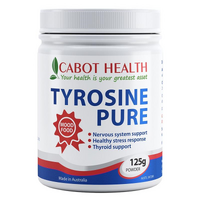 Tyrosine Pure (125g)