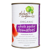 Whole Peeled Tomatoes