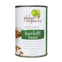 Borlotti Beans