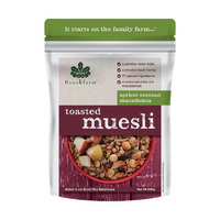 Toasted Muesli (500g)