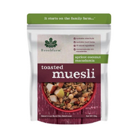 Toasted Muesli (1.5kg)