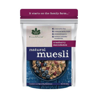 Natural Muesli (500g)