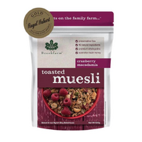 Toasted Muesli (500g)