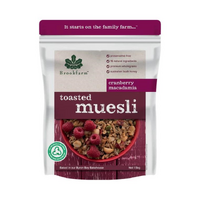 Toasted Muesli (1.5kg)