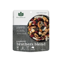 Explorer Brothers Blend