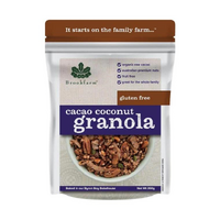 Cacao Coconut Granola (350g)