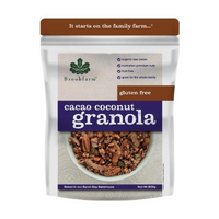 Cacao Coconut Granola (800g)