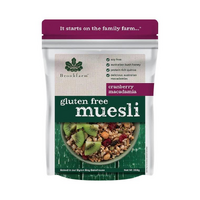 Gluten Free Muesli (350g)