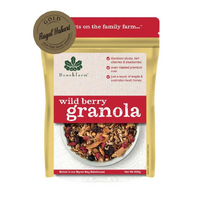 Wild Berry Granola