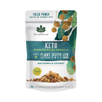 Keto Premium Paleo Granola