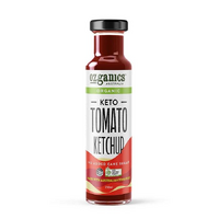 Tomato Ketchup Keto