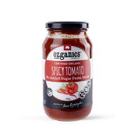 Pasta Sauce Spicy Tomato