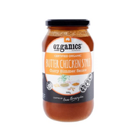 Butter Chicken Curry Sauce