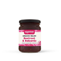 Beetroot Balsamic Relish