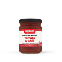 Tomato Chilli Relish