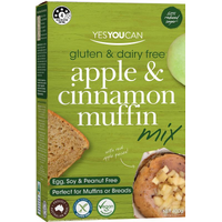 Apple Cinnamon Muffin Mix