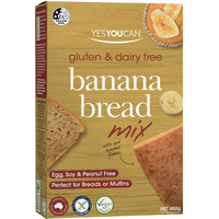 Banana Bread Mix