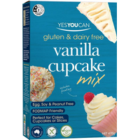 Vanilla Cupcake Mix