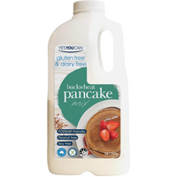 Pancake Mix Buckwheat