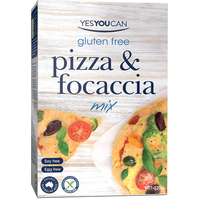 Pizza and Focaccia Bread Mix