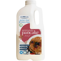 Pancake Mix Ancient Grains