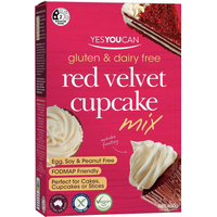 Red Velvet Cupcake Mix