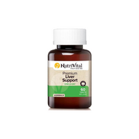 Liver Support (60 Tablets)
