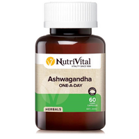 Ashwagandha One-a-day