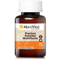 Premium Everyday Multivitamin